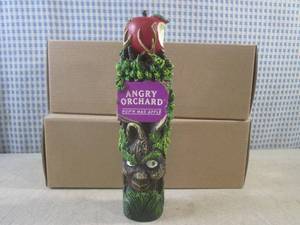 lot 164 image: (BS) 2 Angry Orchard Hopn Mad Appl...