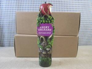lot 165 image: (BS) 2 Angry Orchard Hopn Mad Appl...