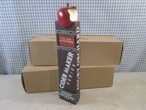 lot 166 image: (BSB) 2 Angry Orchard Cider Maker S...
