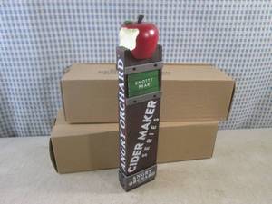 lot 167 image: (BSB) 2 Angry Orchard Cider Maker S...