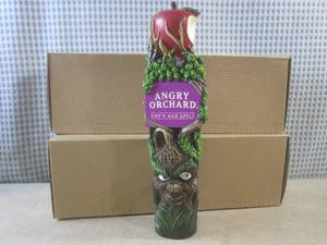 lot 171 image: (BS) 2 Angry Orchard Hopn Mad Appl...
