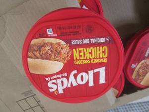lot 182 image: (FRZ) 6 Frozen Lloyds Seasoned Shr...