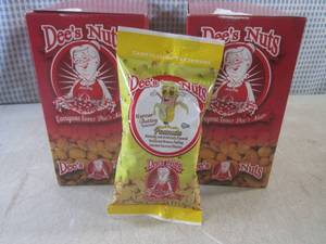 lot 189 image: (B-2) 20 Bags of Dees Nuts Nanner ...