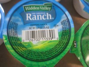 lot 198 image: (EC2) Case of 160 Hidden Valley Ran...