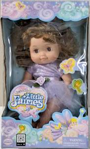 lot 29 image: Uneedas  Little Fairies Doll (View Photos)