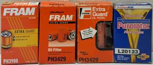 lot 37 image: Oil Filters  View Photos
