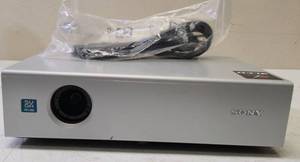 lot 52 image: Sony  VPL-ES2 Data Projector