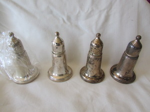 lot 2 image: Sterling Weighted Lot
