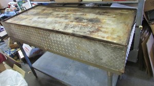 lot 18 image: Large Grill