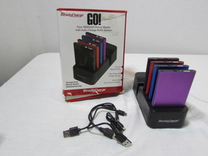 lot 19 image: Power Banks
