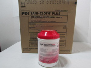 lot 128 image: Sani - Cloth Plus