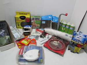 lot 163 image: Garage Maintenance Lot