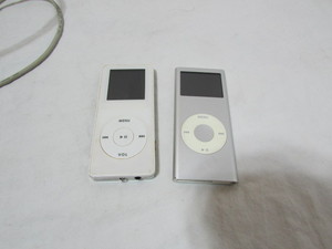 lot 167 image: MP3 and I Pod Nano