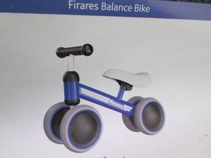 lot 192 image: Balance Bike