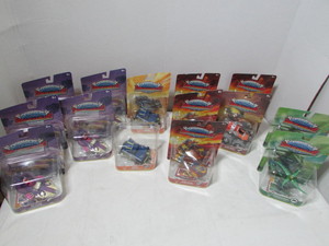 lot 198 image: Skylander Toys