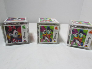 lot 200 image: Disney Puzzles