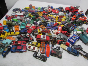lot 210 image: Toy Cars