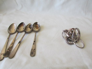 Sterling Items