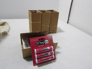 lot 48 image: Cherry Lip Balm