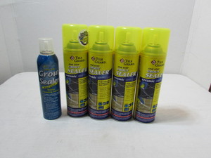 lot 64 image: Grout Sealer