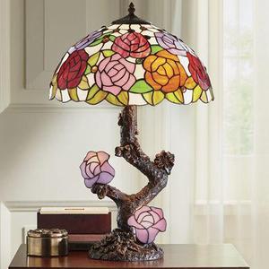 Stain Glass Lamp