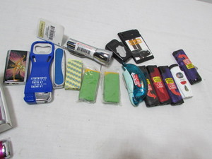 lot 82 image: Lighters