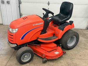 Simplicity Prestige Garden Tractor