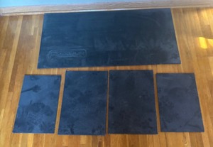lot 305A image: Body Smith from Para Body Gym Mats