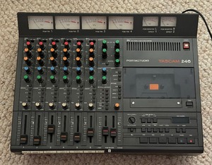 lot 30 image: Tascam TEAC Professional Division Portsatudio Model 246
