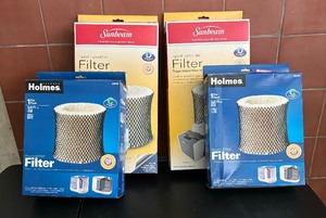 lot 223 image: New Holmes and Sunbeam Humidifier Filters