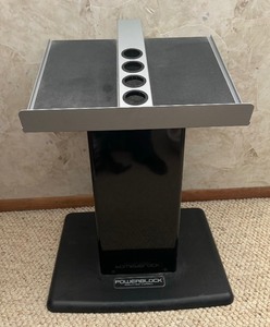 lot 27 image: Power Block Column Stand