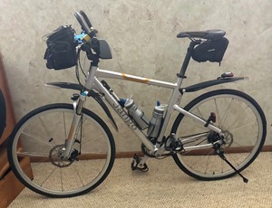 lot 26 image: Jango Multi Activity Bicycle by Topeak