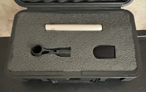 lot 81 image: MXL Microphone Model 603S