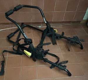 lot 82 image: Rhode Gear Speedster Shuttle Trunk Bicycle Rack