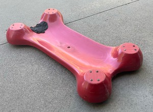 lot 107 image: Bone Creeper