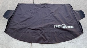 lot 110 image: Frost Guard Windshield Cover
