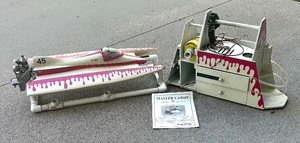 lot 115 image: Evil Spirit Boat with Master Caddy by Great Planes