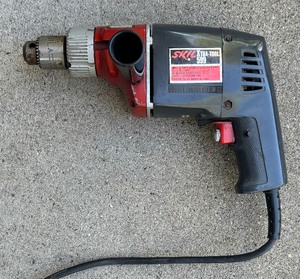 lot 123 image: Skil Xtra-Tool Electric Drill Model 599