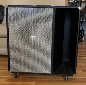 lot 7 image: JBL Speaker Model D-140