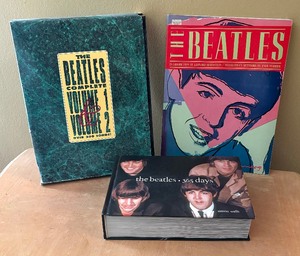 lot 155 image: Beatles Books and Songbooks
