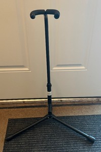 lot 156 image: Hamilton World Adjustable Guitar Stand