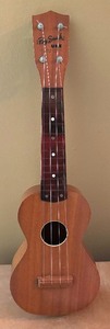 lot 164 image: Ray Smeck Ukelele