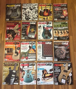 lot 181 image: Premier Guitar Magazines