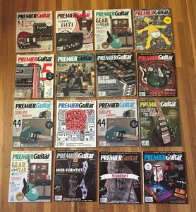 lot 188 image: Premier Guitar Magazines