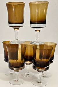 lot 241 image: Denby Krosno Stemware