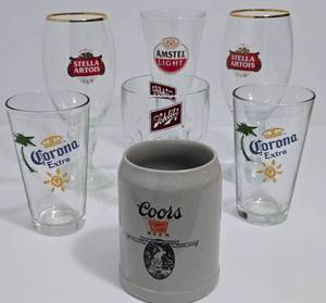 lot 256 image: A Collection for the Beer Lover