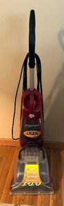 lot 294 image: Dirt Devil Vision Easy Steamer  Dirt Devil CE7450