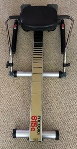 lot 296 image: Precor 615e Rowing Machine