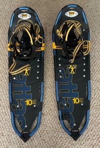 lot 297 image: Pair of Atlas Snowshoes