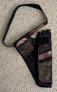 lot 302 image: Archery Bag